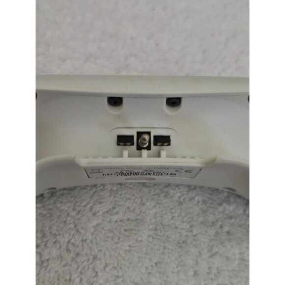 Microsoft Xbox 360 Chat pad Keyboard Attachment Accessory White - Picture 3 of 4